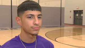 Mathias Garcia Signing Day Full Interview