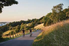 The cheapest way to get from surrey to london costs only £227, and the quickest way takes just 13 hours. Box Hill And Surrey Climbs The Best Of Ridelondon Cyclist