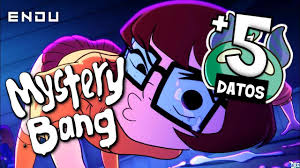 5 CURIOSIDADES de Mystery Bang 🎃- Derpixon