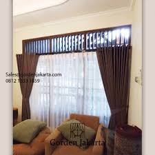 Gorden blackout polos, bahan import. Jual Gorden Blackout Gorden Jakarta