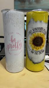 How To Fix A Messed Up (Ruined) Sublimated Skinny Tumbler With Convection  Oven And Sublimation. - Youtube