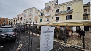Bari vecchia, la Gelateria Gentile investe nel turismo: lavori accanto al  negozio per aprire un b&b - la Repubblica