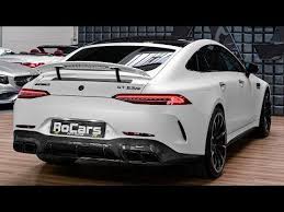 2020 Mercedes Amg Gt 63 S Sound Interior And Exterior Details Youtube Mercedes Amg Mercedes Amg