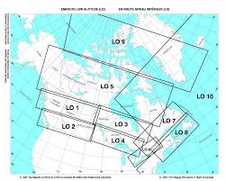 Canada Ifr Low Altitude Enroute Charts