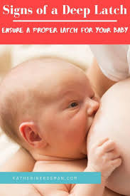 How to get a good latch breastfeeding. How To Ensure A Proper Latch When Breastfeeding