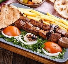 مطعم مشاوي ع الماشي في جازان