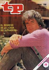 Resultado de imagen de portadas tp aÃ±os 80