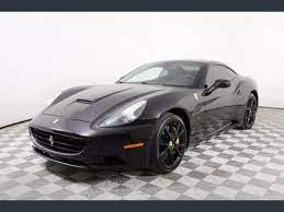 Maybe you would like to learn more about one of these? Used 2011 Ferrari California For Sale Right Now Autotrader