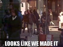 Totally free, no registration required. Yarn Looks Like We Made It Friends 1994 S02e12 The One After The Superbowl 1 Video Gifs By Quotes 0650a8b4 ç´—