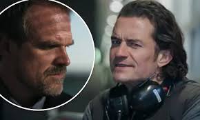 Gran Turismo sneak peek reveals new footage and interviews with Orlando  Bloom