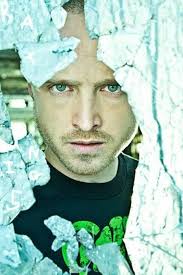 Aaron Paul Aka Jesse Pinkman.