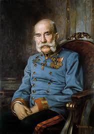 Archduke karl ludwig (born 1833, and the father of archduke franz ferdinand of austria), and archduke ludwig viktor (born 1842), and a sister, maria anna (born 1835), who died at the age of four. Kaiser Franz Joseph Wassmuth Als Kunstdruck Oder Handgemaltes Gemalde