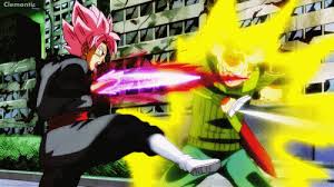 He is the son of goku and chi chi. Gohan And Frieza Vs Trunks And Goku Black Battles Comic Vine