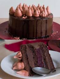 торт прага рецепт с фото пошагово в домашних условиях Tort Shokoladno Vishnevyj Poshagovyj Recept S Foto Recept Deserty Recepty Tortov Tort