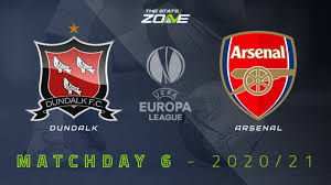 Arsenal hop over the irish sea to face dundalk this evening in a david vs goliath europa league clash. G8wbd9iyre8g7m