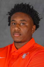 Three First-Team Honorees Highlight Seven Falcons Named to the 2021 All-MAC  Team