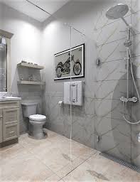 If you do not want to spend a lot purchasing an expensive bathroom design ideas, there are a variety of free downloads available online that have a wide range of features, design tools. Glass Shower Bathroom Design And Renderings Using 2020 Design Software Kitchenetal 2020d Bathroom Shower Design Double Vanity Bathroom Remodel Shower Design