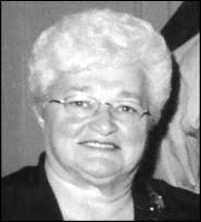 Jacqueline CHAMBERLAND Obituary