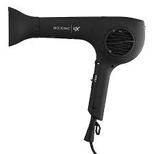 Bio Ionic 10x Ultralight Speed Dryer Black 10x Ultralight Speed Dryer Hair Dryer Bio Ionic Ionic Hair Dryer