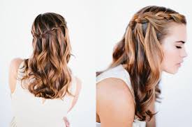 Medium length hairstyles for men are definitely trending in 2020. 21 Beautiful Beach Wedding Hairstyles Easyday