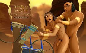 Post 4950517: BoboComics Moses Rameses The_Prince_of_Egypt