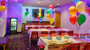 Birthday Party Venues Near Me