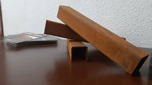 Corten Steel tube and sheet – Metalcorten