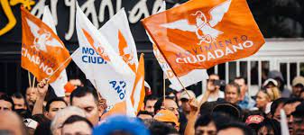 Movimiento ciudadano #edomex da la bienvenida al futbolista y ex seleccionado nacional jonathan martinez. Movimiento Ciudadano Rechaza Apoyo A Delfina Gomez En Edomex Enfoque Noticias