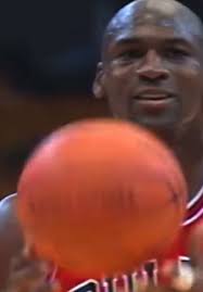 Michael Jordan Recruit Rodman