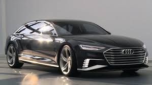 Audi seems set to follow in the footsteps of tesla and offer its new a9 as a luxurious electric model only. Audi A9 Prologue Avant 2020 9gag