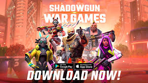 Online games make a terrific alternative when you c. Shadowgun War Games By Madfinger Games