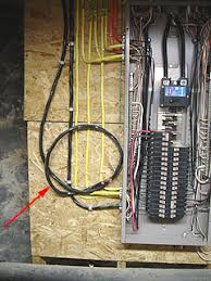 Symbols you with the use of different symbols, an electrical wiring diagram mainly consists of three main types. How To Install A 50 Amp 2 Pole Circuit Breaker To Power A Sub Panel Diy Home Electrical Wiring