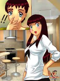 Anime Style Comics 1 [SheAniMale] - Got Punk - [SheAniMale] - Cartoon Porn  Comics