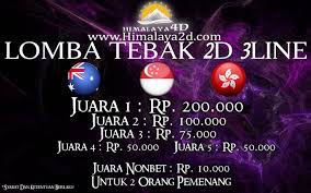 Lomba Togel 2d Terbaru Himalaya4d Kuis Hadiah Queenstown