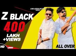 Z Black Official Md Kd Ghanu Music Latest Haryanvi Songs Haryanavi 2018 New Dj Songs Youtube New Dj Song Trending Songs Dj Songs