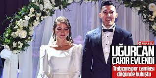 Pagesmediafor life trabzonsporvideoskalecimiz uğurcan çakır bugün eşi kübra çakır ile dünya. Ugurcan Cakir In Mutlu Gunu Karadeniz Gazetesi