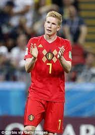 Belgium Vs France Which Team Has The Better Players France Team Soccer Poster Best Player