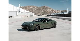 Image result for Moreno 2021 Fisker