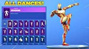 The last awakening challenge for iron man is not working. Pin On Fortnite Skins