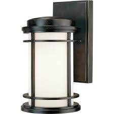 Dolan Designsdolan Designs 9103 Craftsman Mission 1 Light Outdoor Wall Sconce With Satin White Glass Winchester Outdoor Lighting Wall Sconces Outdoor Wall Dailymail