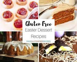 Even my husband was pleasantly surprised, and he's not a gf eater, and usually passes on any baked goods i make gf. Easy Easter Dessert Recipes Faveglutenfreerecipes Com