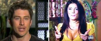 'i have zero regrets' 02 january 2017 | entertainment tonight. Arie Luyendyk Jr Dating Former Bachelor Contestant Selma Alameri The Ashley S Reality Roundup