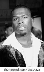 591 Curtis 50 Cent Jackson Royalty-Free Photos and Stock Images