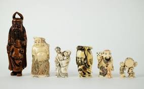 Today, the production of netsuke continues, and some modern netsuke can command high prices in the uk, europe, the usa, japan and elsewhere. Lot Art An Early 20th Century Japanese Carved Ivory Netsuke As A Sleeping Cat Signed To Base 15 Cm Long