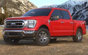 Paint Colors Of The 2025 Ford F 150