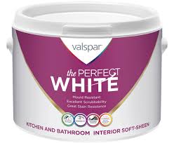 the perfect white kitchen & bathroom