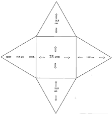 These are easy craft ideas for beginers which shows how to make origami pyramid by easy steps. Related Image Pyramid School Project Pyramids School Projects