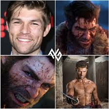 Can Zach McGowan play Wolverine or Gambit in a live-action movie?