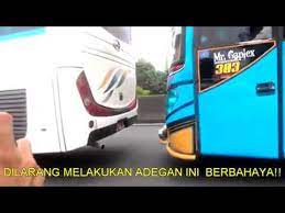 Tulisan mr gaplex al farruq : Balasan Dari 4 Sopir Bus Yang Terkenal Dengan Ngebutnya Kaskus