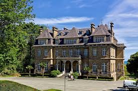 Le Chateau De Port Breton A Dinard Mes Images